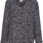 Blusa IHBARBARA - ECRU