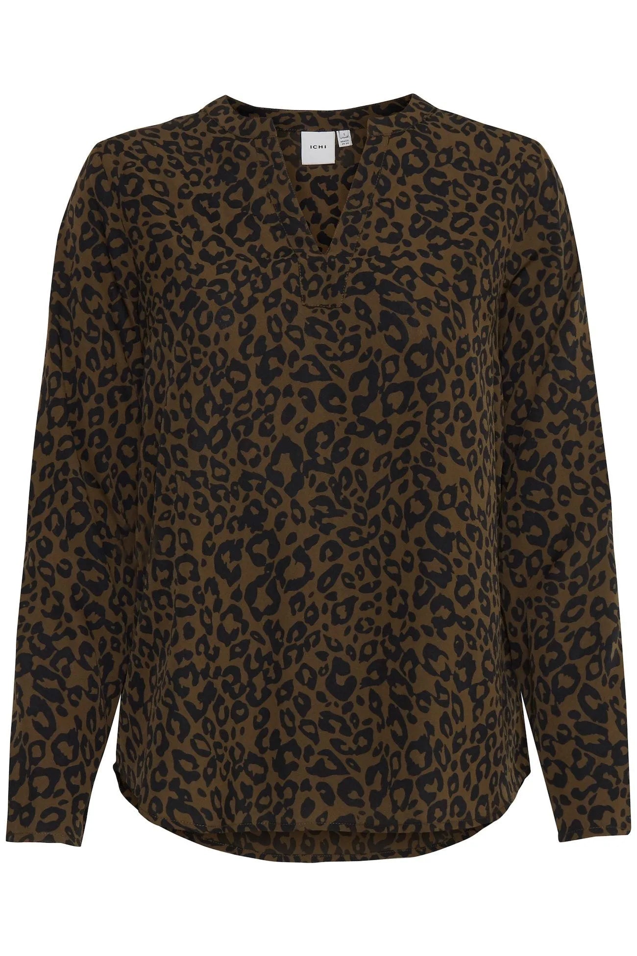 Blusa IHBRUCE - ECRU