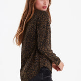 Blusa IHBRUCE - ECRU