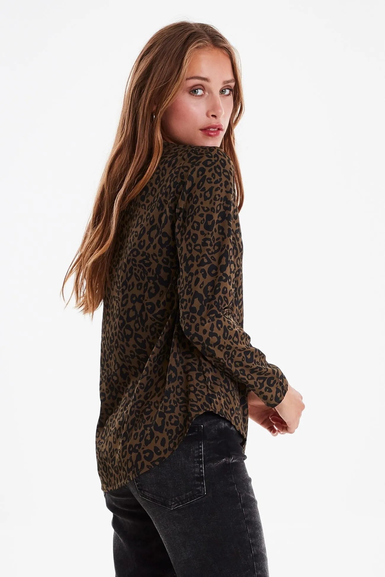 Blusa IHBRUCE - ECRU