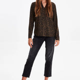 Blusa IHBRUCE - ECRU