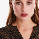 Blusa IHBRUCE - ECRU