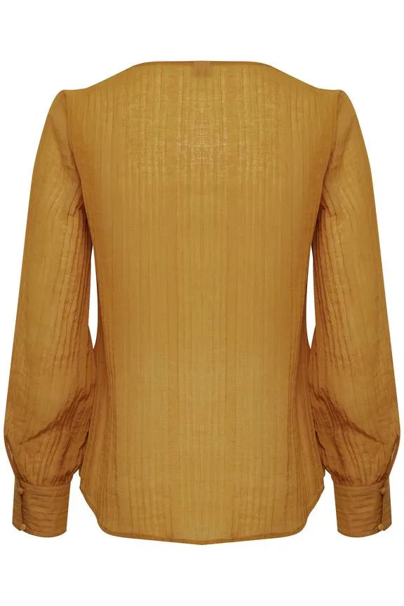 Blusa IHKIMANA - ECRU