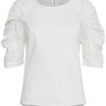 Blusa IXSAGA - ECRU