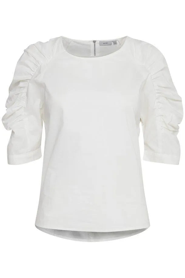 Blusa IXSAGA - ECRU