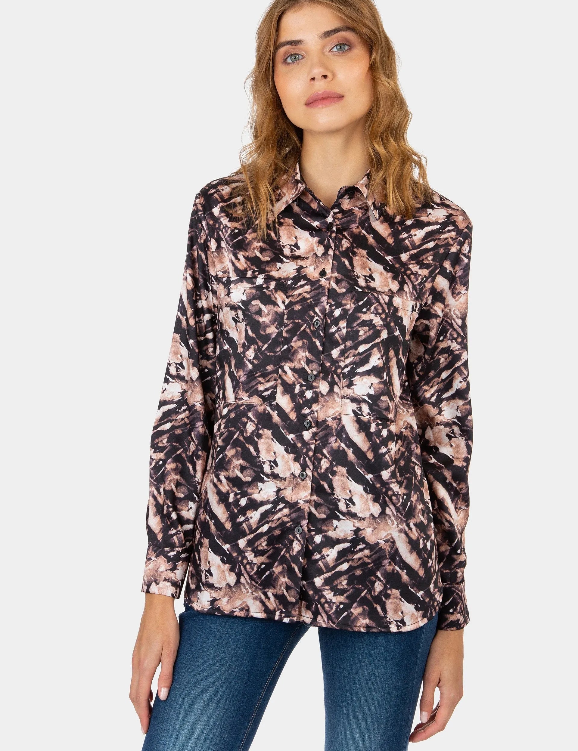 Blusa Levante - ECRU