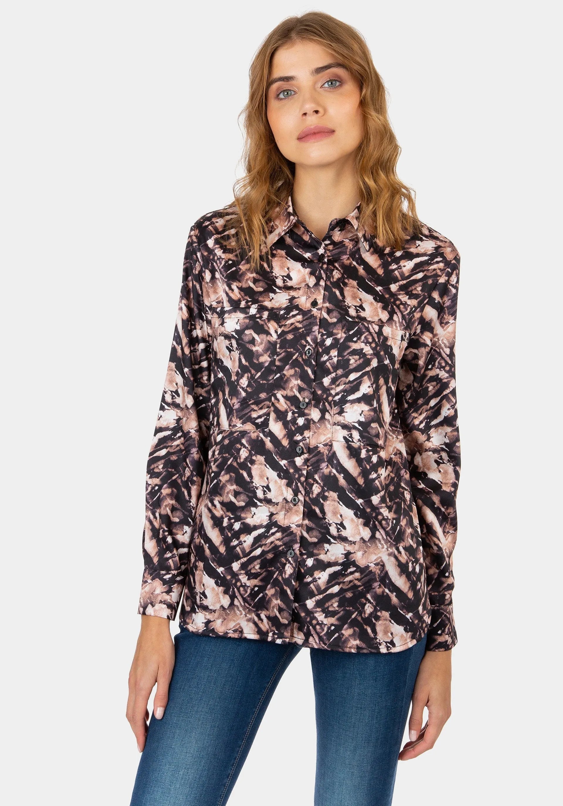 Blusa Levante - ECRU