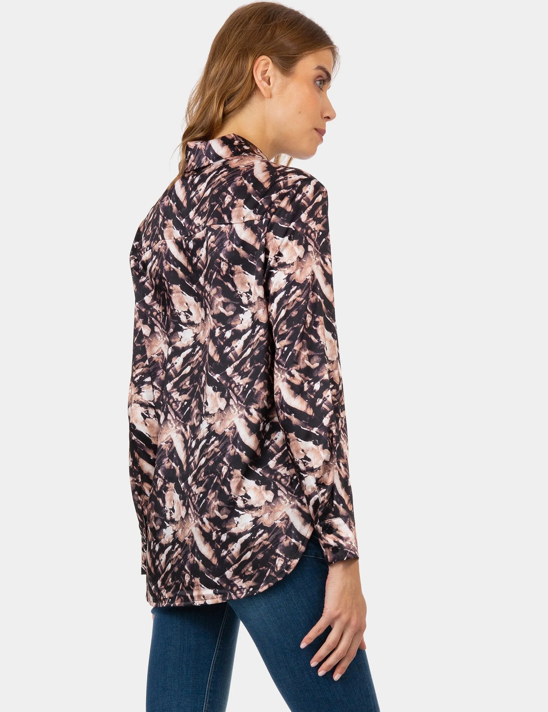 Blusa Levante - ECRU