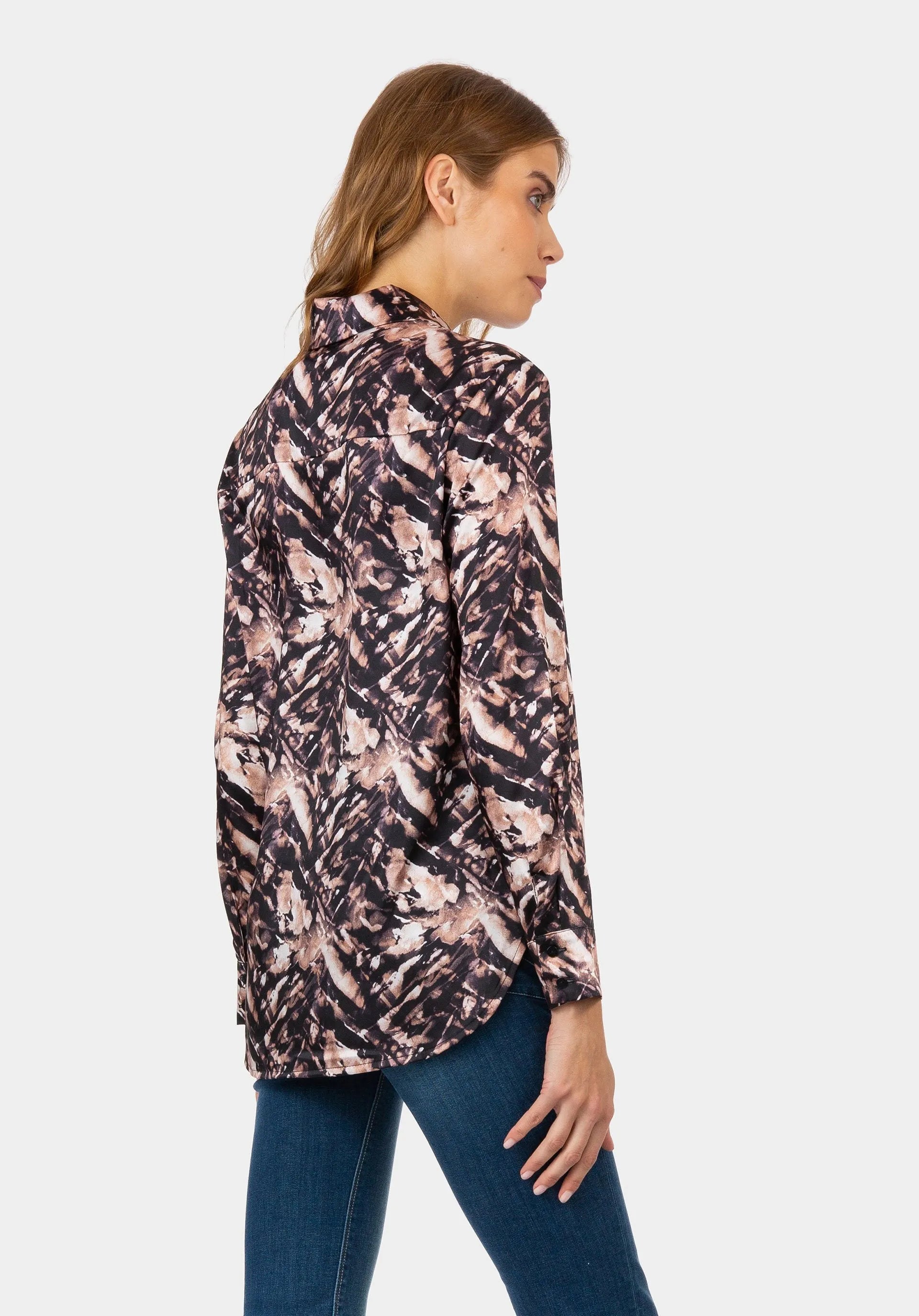 Blusa Levante - ECRU