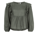 Blusa Little - ECRU