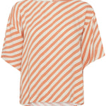 Blusa Manga Corta Imara - ECRU