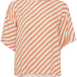 Blusa Manga Corta Imara - ECRU