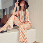 Blusa Manga Corta Imara - ECRU