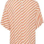 Blusa Manga Corta Imara - ECRU