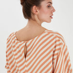 Blusa Manga Corta Imara - ECRU