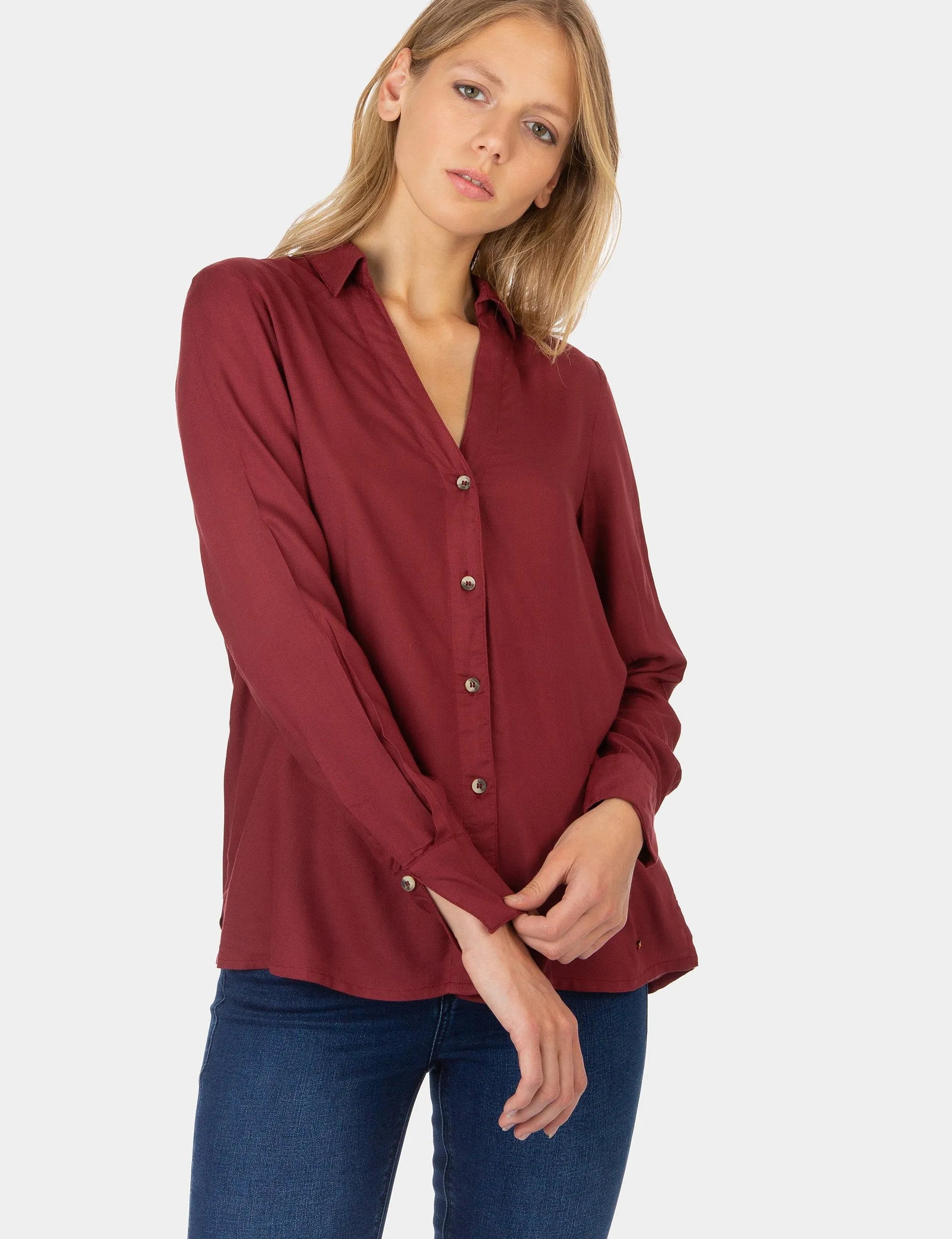 Blusa Martha 2 - ECRU