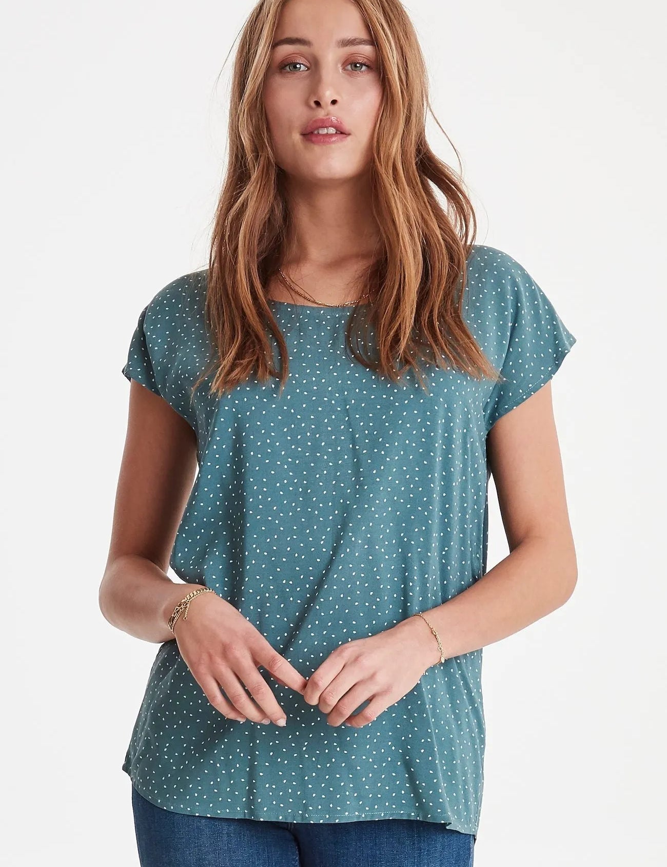 Blusa Vera - ECRU
