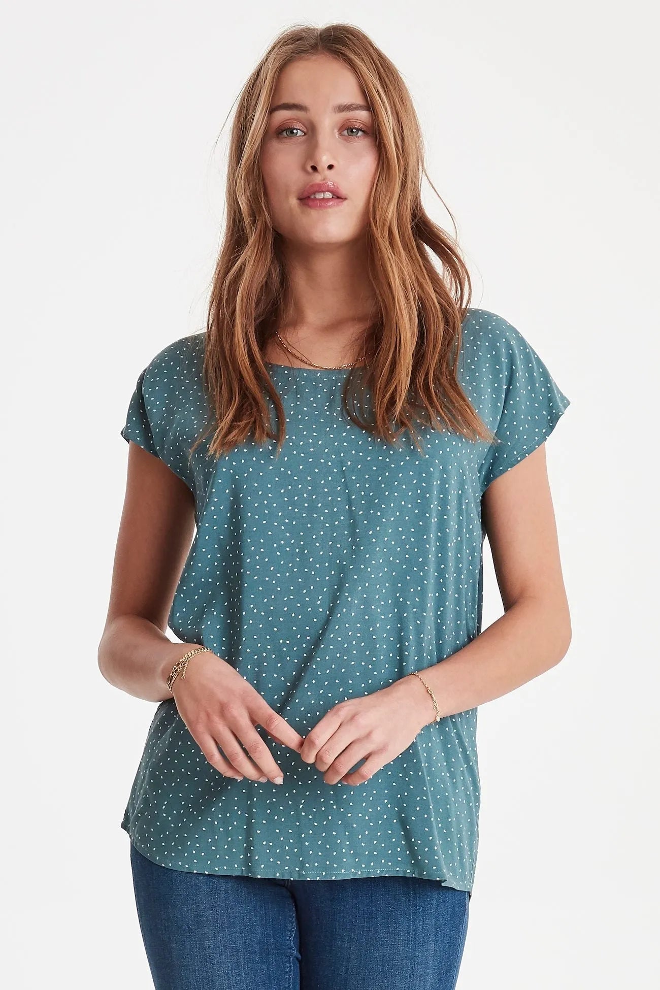 Blusa Vera - ECRU