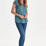 Blusa Vera - ECRU