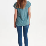 Blusa Vera - ECRU