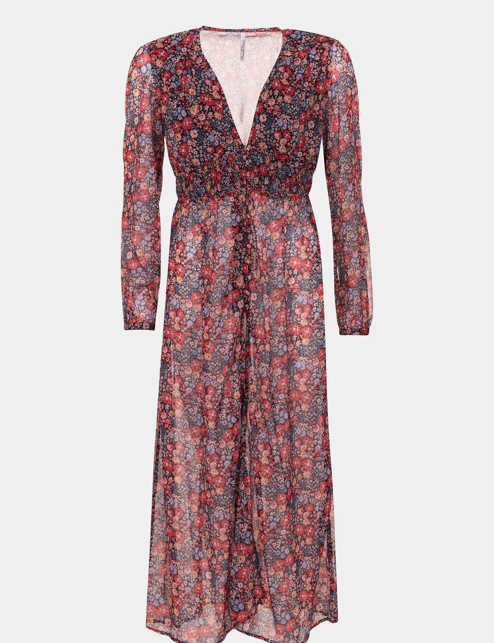 Blusón Devora - ECRU