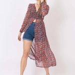 Blusón Devora - ECRU