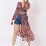 Blusón Devora - ECRU