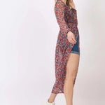 Blusón Devora - ECRU