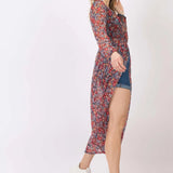 Blusón Devora - ECRU