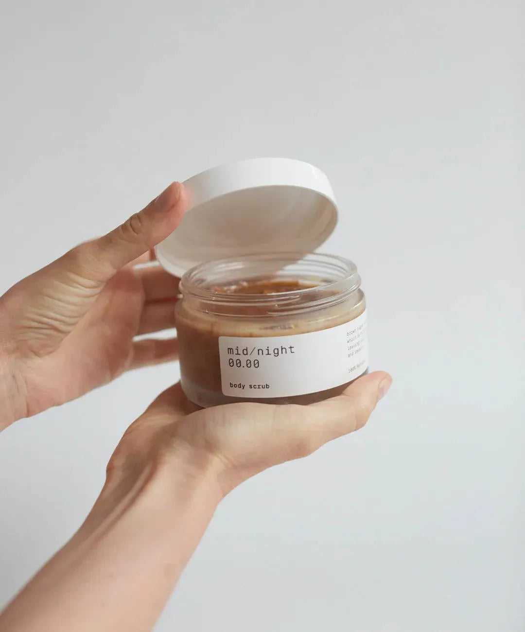 Body Scrub 00.14 - ECRU