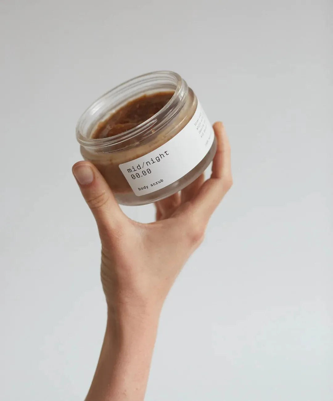 Body Scrub 00.14 - ECRU