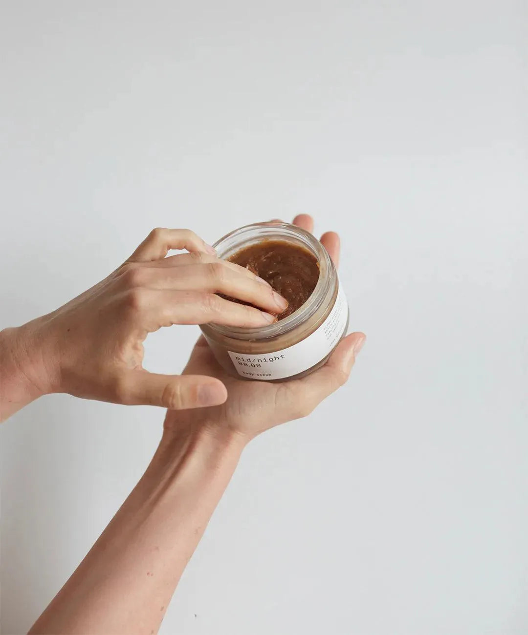 Body Scrub 00.14 - ECRU