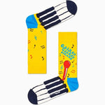 Bohemian Rhapsody Sock - ECRU