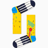 Bohemian Rhapsody Sock - ECRU