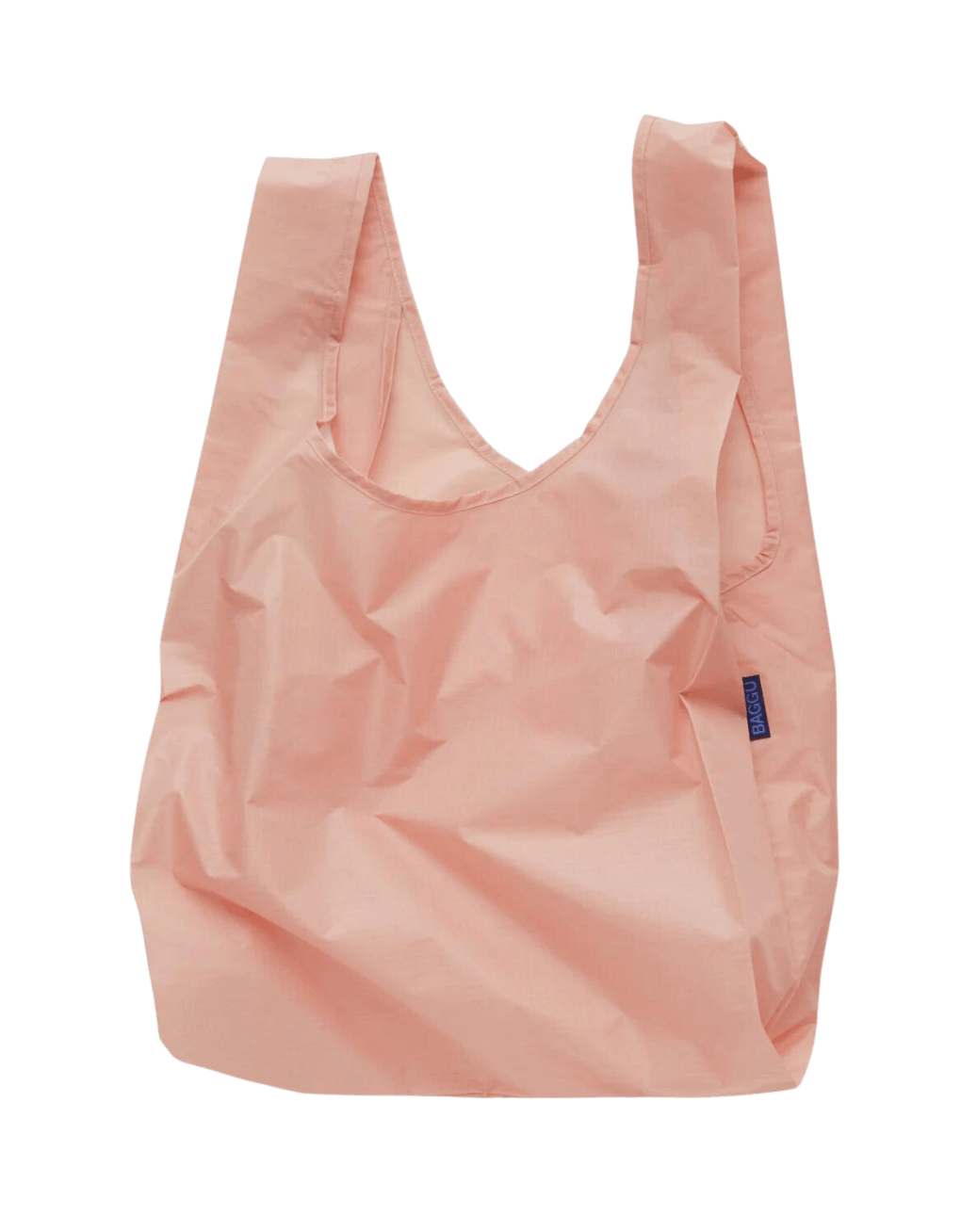 Bolsa Standard Baggu Pink Salt - ECRU