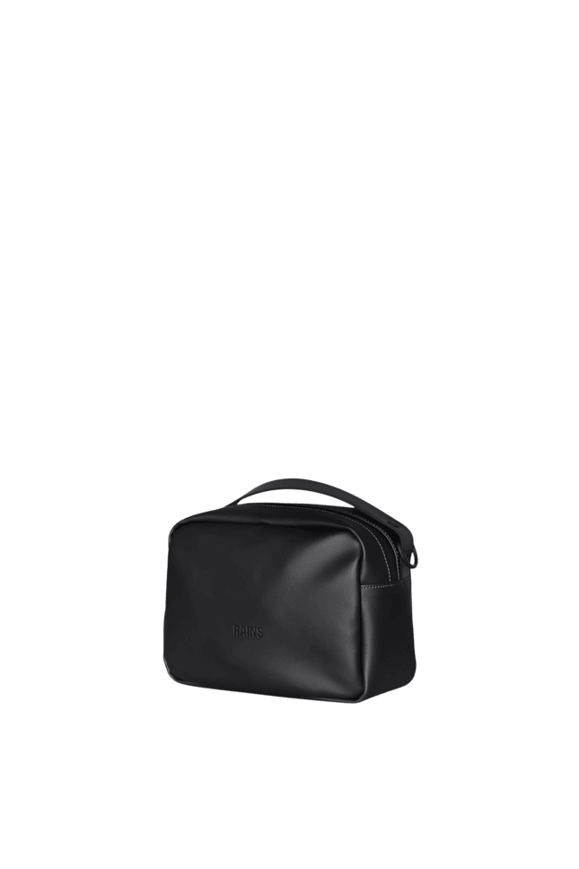 Bolso Box Bag Negro - ECRU