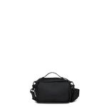 Bolso Box Micro Black - ECRU