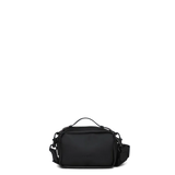 Bolso Box Micro Black - ECRU