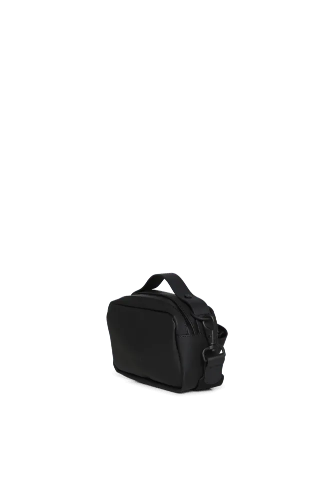Bolso Box Micro Black - ECRU