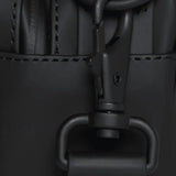 Bolso Box Micro Black - ECRU