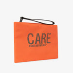 Bolso de Mano Ecoalf New Lupita Orange - ECRU