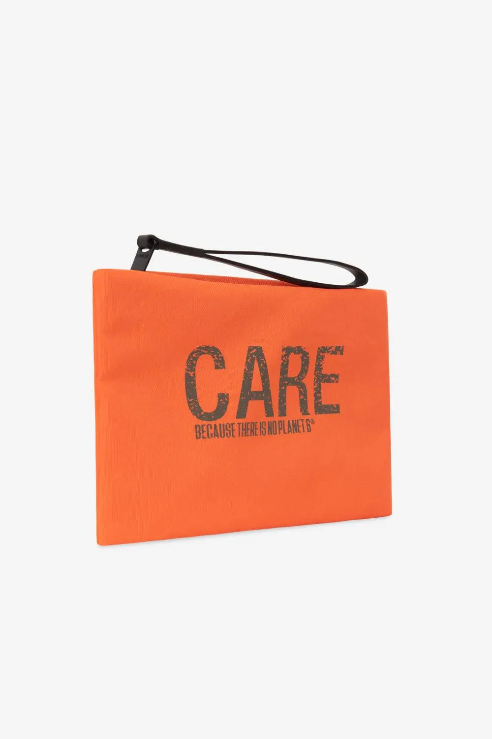 Bolso de Mano Ecoalf New Lupita Orange - ECRU