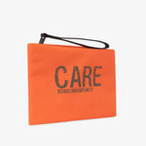 Bolso de Mano Ecoalf New Lupita Orange - ECRU