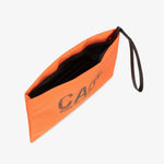 Bolso de Mano Ecoalf New Lupita Orange - ECRU