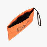 Bolso de Mano Ecoalf New Lupita Orange - ECRU