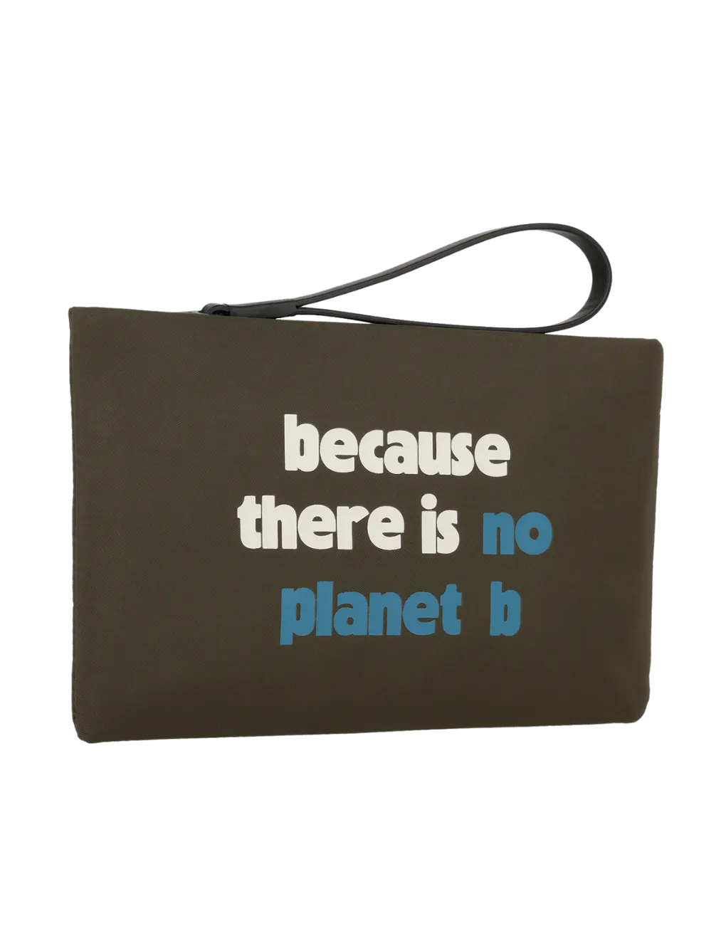 Bolso Lupita Leave Green - ECRU