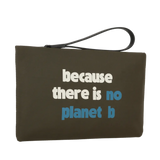 Bolso Lupita Leave Green - ECRU