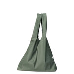Bolso Market Bag Olive - ECRU