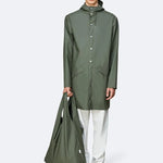 Bolso Market Bag Olive - ECRU