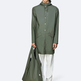 Bolso Market Bag Olive - ECRU